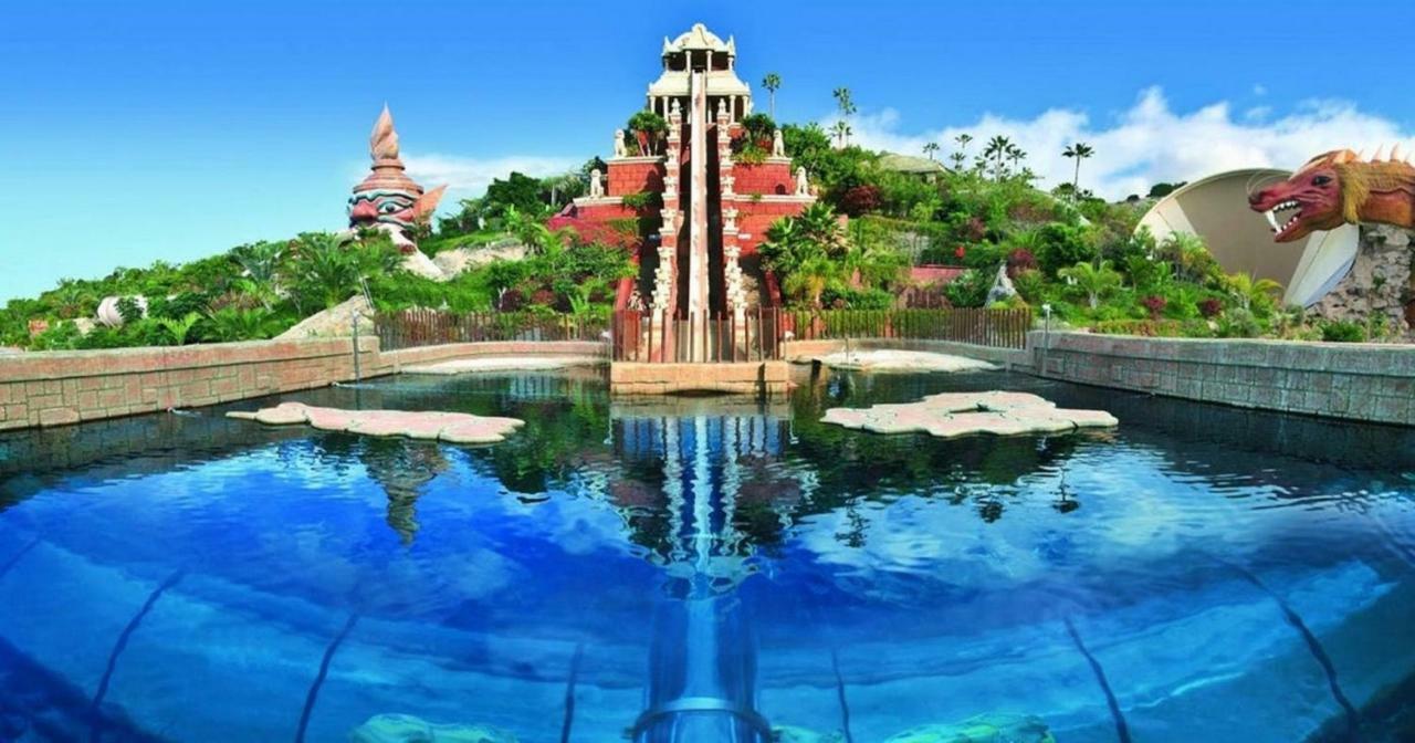 Atico Nirvana Arona  Ngoại thất bức ảnh